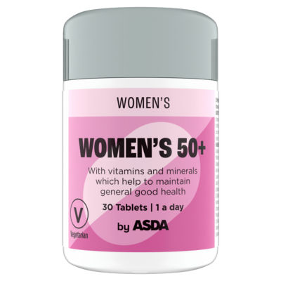 Women's 50+ 30 Tablets