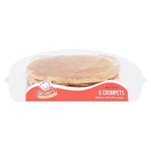 Family Bakers 6 Crumpets thumbnail 2