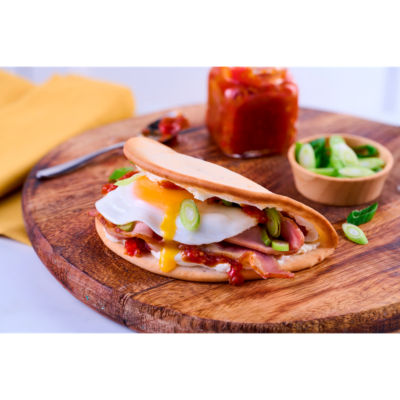 Foldable Flatbreads 225g thumbnail 3