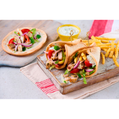 Foldable Flatbreads 225g thumbnail 4