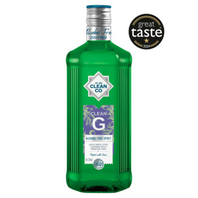 Clean G Alcohol Free Spirit 700ml thumbnail 3