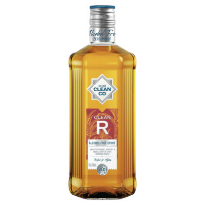 Clean R Alcohol Free Spirit 70cl thumbnail 2