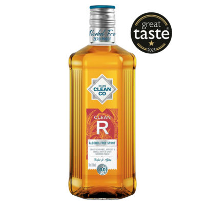 Clean R Alcohol Free Spirit 70cl thumbnail 3
