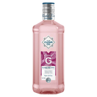 Clean R Alcohol Free Spirit 70cl thumbnail 2