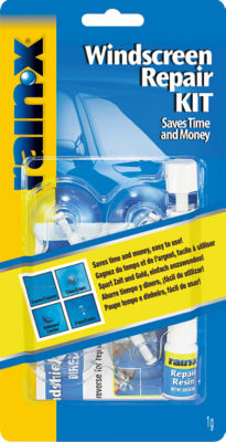 Windscreen Repair Kit thumbnail 2