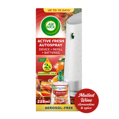 Mulled Wine 24/7 Active Fresh Kit 228ml thumbnail 2