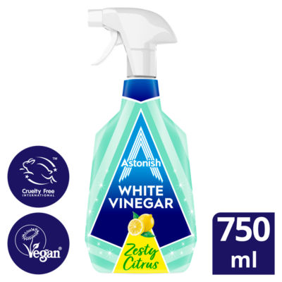 Bursting with Zesty Citrus Multi Purpose White Vinegar 750ml thumbnail 2