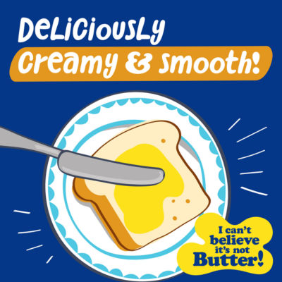 I Can't Believe It's Not Butter Original Spread 500g thumbnail 3