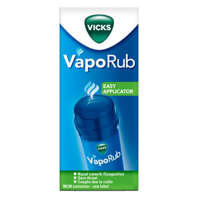 Vicks Vaporub Easy Applicator