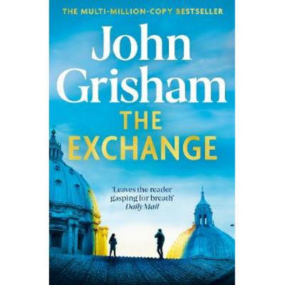 Exchange - John Grisham thumbnail 2