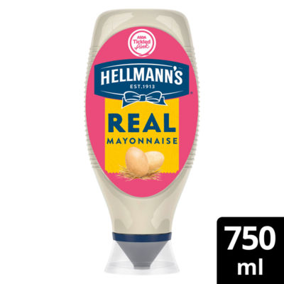 Condiment Real Mayonnaise Limited Edition 750 ml