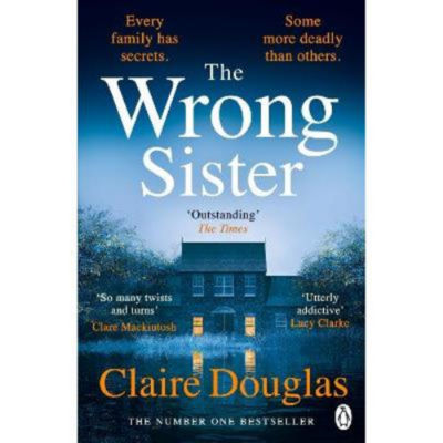 Wrong Sister - Claire Douglas thumbnail 2