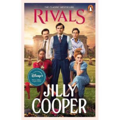 Rivals By Jilly Cooper