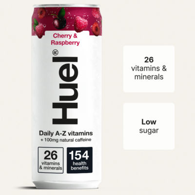 Cherry & Raspberry Daily A-Z Vitamins 330ml thumbnail 3