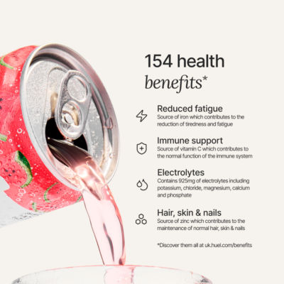 Watermelon Daily A-Z Vitamins 330ml thumbnail 4