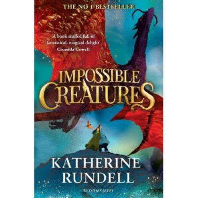 Impossible Creatures - Katherine Rundell thumbnail 2