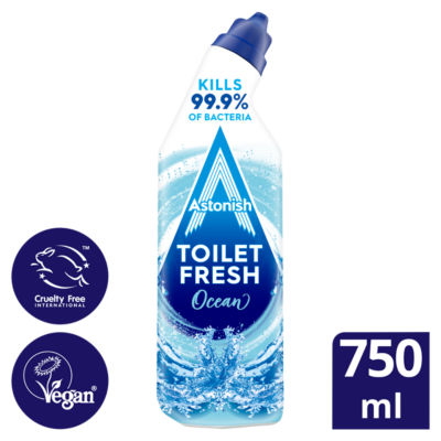Toilet Fresh Ocean 750ml thumbnail 2
