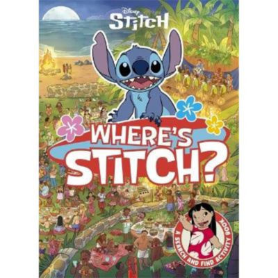 Where's Stitch? - Walt Disney