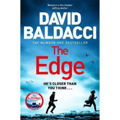 Edge - David Baldacci thumbnail 2
