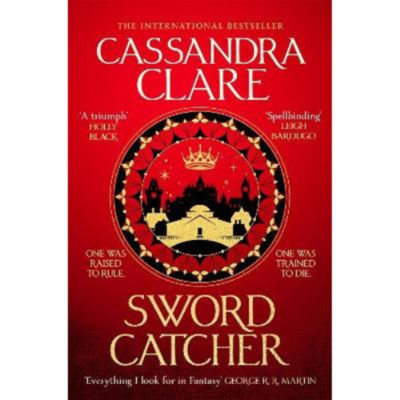 Sword Catcher - Cassandra Clare thumbnail 2
