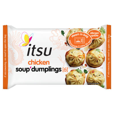 chicken soup dumplings 168g thumbnail 2