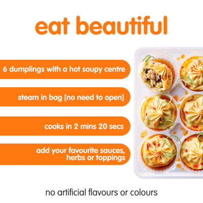 chicken soup dumplings 168g thumbnail 3