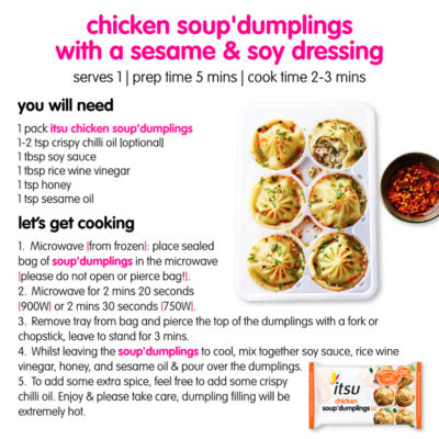 chicken soup dumplings 168g thumbnail 4