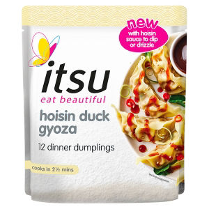 12 hoisin duck gyoza dinner dumplings 280g thumbnail 2