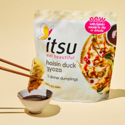 12 hoisin duck gyoza dinner dumplings 280g thumbnail 3