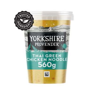 Thai Green Chicken Noodle 560g thumbnail 2