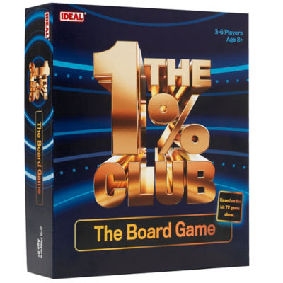 The 1% Club Game
