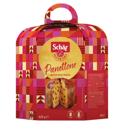 Panettone with Sultanas 420g thumbnail 2
