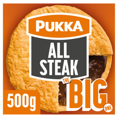 The Big One All Steak Pie thumbnail 2