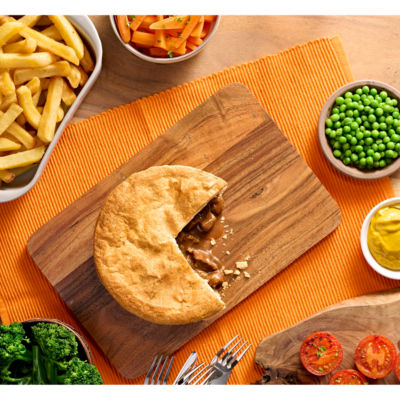 The Big One All Steak Pie thumbnail 3