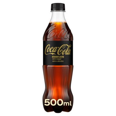 Zero Sugar Zero Caffeine 500ml thumbnail 2