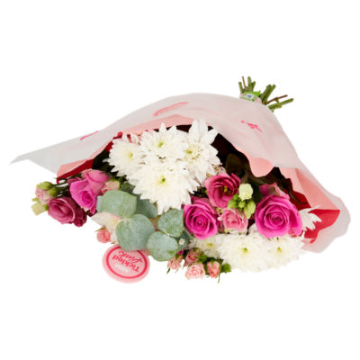 Tickled Pink Bouquet thumbnail 3