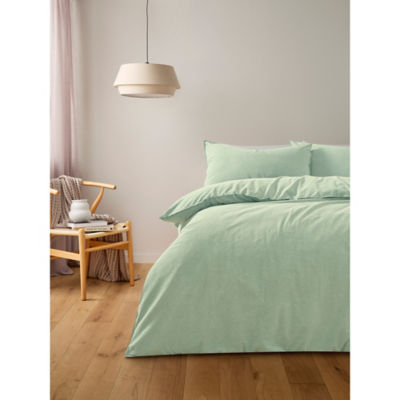Washed Cotton Double Double