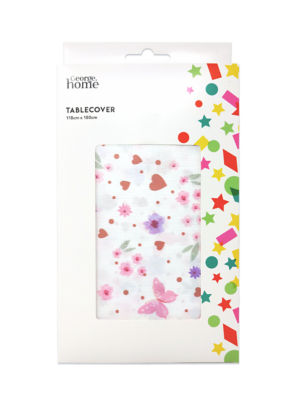 Tablecover Rose Gold Hearts thumbnail 2
