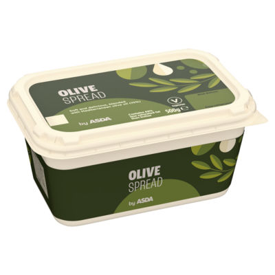 ASDA Olive Spread 500g