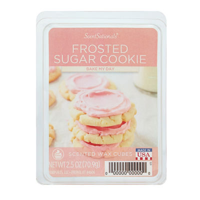 Frosted Sugar Cookie Wax Melts thumbnail 2