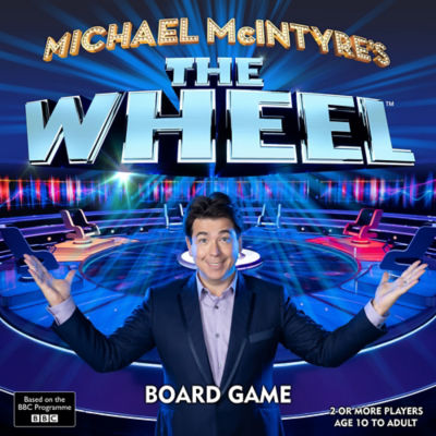 Michael McIntyre's The Wheel Board Game thumbnail 2