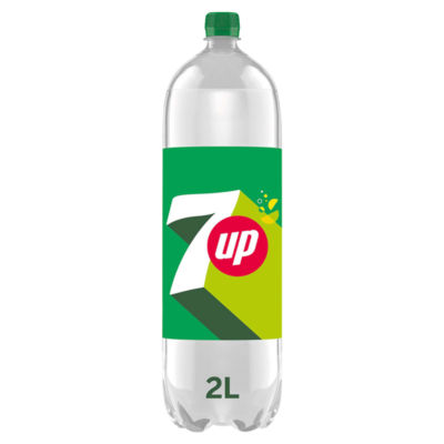 Regular Lemon and Lime Bottle 2L thumbnail 2