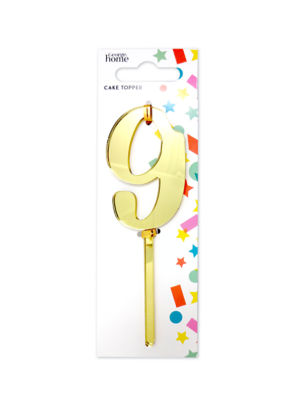Cake Topper 9