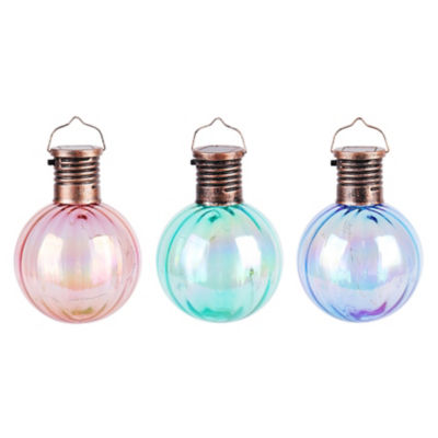 Solar Hanging Bulbs thumbnail 2