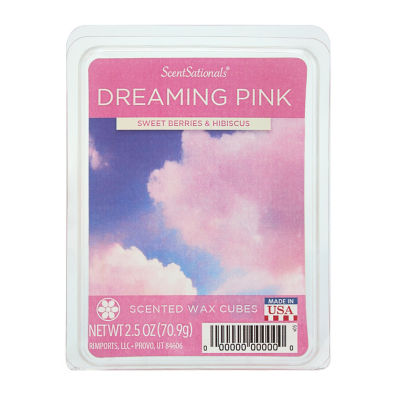 Dreaming Pink Wax Melts