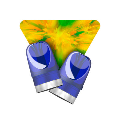 pod Pineapple Vape Pods 20mg/ml thumbnail 4