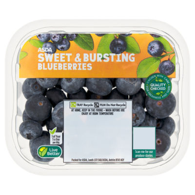 Blueberries 150g thumbnail 2