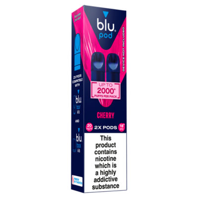 pod Cherry Vape Pods 20mg/ml thumbnail 3
