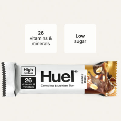 Complete Nutrition Bar Peanut Caramel 51g thumbnail 2