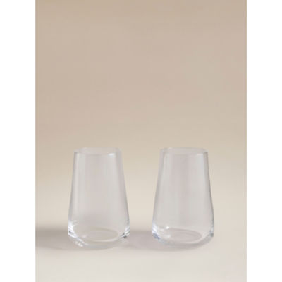 Clear Hiball Glass - Set of 2 thumbnail 2